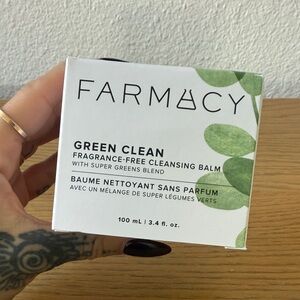 Farmacy Green Clean Fragrance-Free Balm